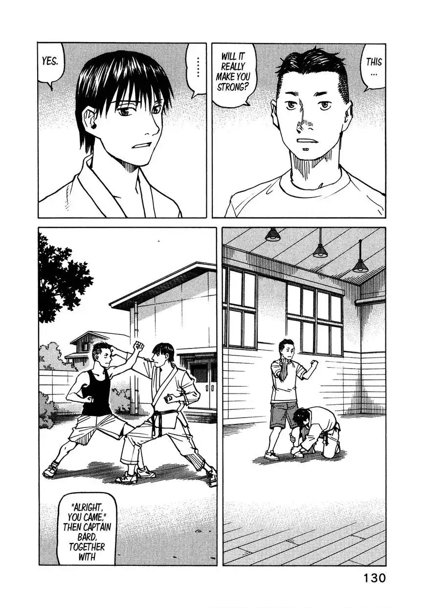 All-Rounder Meguru Chapter 102 5